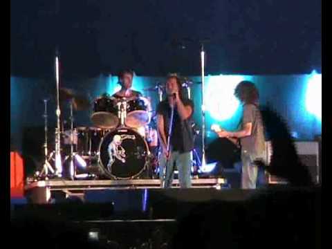 State Of Love And Trust - Pearl Jam - Heineken Jammin Festival 2010