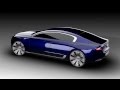 Qoros 9 Sedan Concept - by Design Student, Jihoon Seo