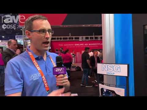 DSE 2019: NSG Group Showcases the Pilkington OptiView Anti-Reflective Glass