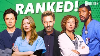The Best Medical Drama Tv Shows
