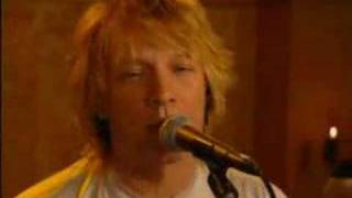 Watch Bon Jovi Joey video