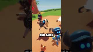 The Funniest Vip Bots In Astro Bot