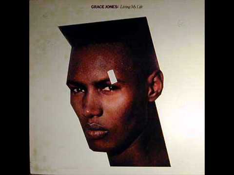 Grace Jones - Unlimited Capacity For Love