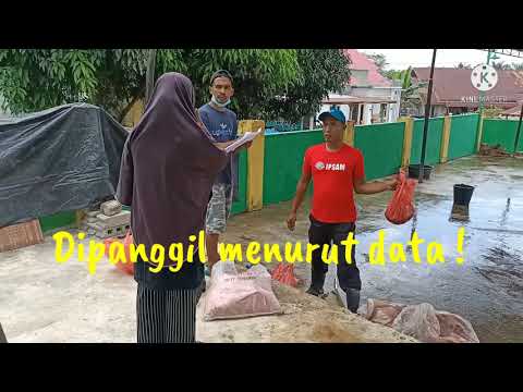 pembagian daging qurban Part 2, sayang kalau dihapus.