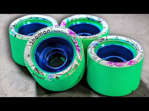 MOST EXPENSIVE SKATE WHEELS ON AMAZON!