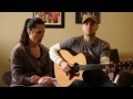 Norah Jones Don't Know Why Acoustic Cover by Lelica & BD Lenz