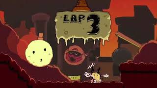 Sugary Spire - Harrys Despair-Y Lap 3 Fanmade Ost Extended