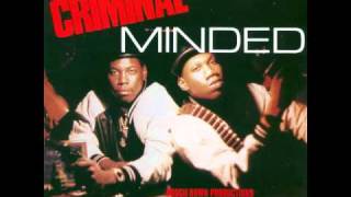 Watch Boogie Down Productions Criminal Minded video