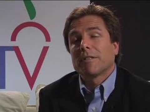 0 No Pre Roll Ads Video Interview with Jim Louderback of Revision3