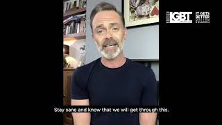 Daniel Brocklebank Reminds Us That This Is Temporary