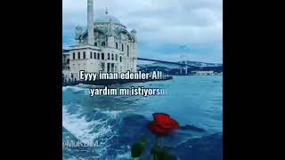 Namaz Yoksa Yardımda Yok