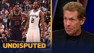 Skip Bayless on reports Kawhi prefers Clippers over playing with LeBron's Lakers | NBA | UNDISPUTED Skip Bayless on reports Kawhi prefers Clippers over playing with LeBron's Lakers | NBA | UNDISPUTED