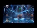 tATu live in Romania - THE VOICE 2012 - All The Things She Said + All About Us (HIGH QUALITY)