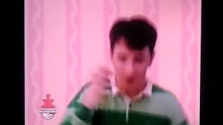 Blues Clues Notebook Phrase Compilation From What Does Blue Need?
