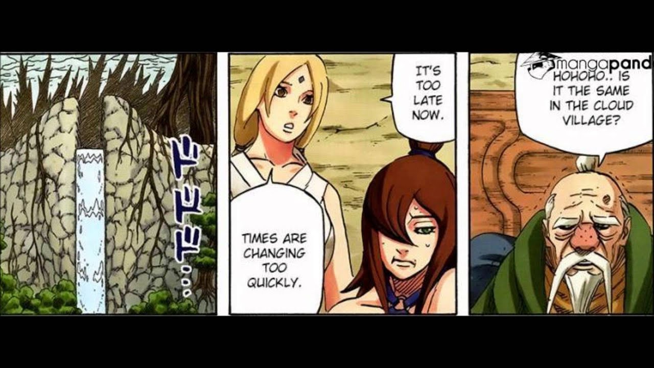 naruto the last episode THE END - YouTube