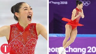 This Is Why Mirai Nagasu's Historic Triple Axel Is So Important | Talko News This Is Why Mirai Nagasu's Historic Triple Axel Is So Important | Talko News