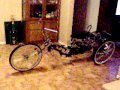 Hydraulic Dancing Show Trike Hydraulic Dancing Show Trike