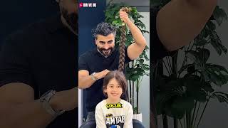 Kuaför Kızı Erkeğe Çevirdi