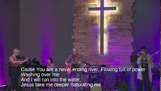 Journey of Grace; Saving Grace - 1 Corinthians 15:3-4, Romans 5:8, 2 Corinthians 5:21 - Rev. Drew…