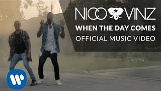 Watch Nico  Vinz When The Day Comes video