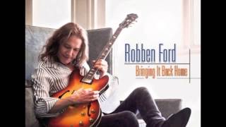 Watch Robben Ford Everything I Do Gonna Be Funky video