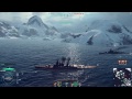 World of Warships - The Aoba Brothers!  Aoba Cruiser vs Baltimore Cruiser