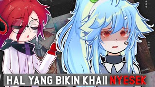 Ternyata Hal Ini Yg Bikin Khaii Nyesek? Podcast Bareng .