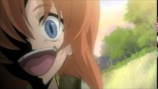 5 Anime Psycho Girls - Crazy Laugh