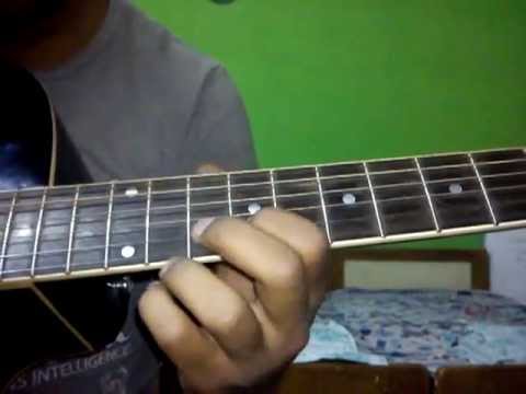 Dhadke jiya guitar chords lesson Aloo chat with Strumming