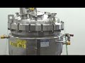 Used- Mueller Reactor, 240 Liter (63.4 Gallon) - stock # 48104003
