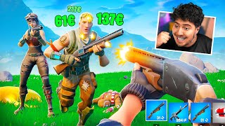 Fortnite Mais 1 Dégât 1