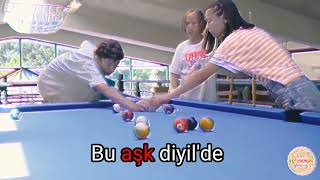 Bu Aşk Diyilde Ne Be?