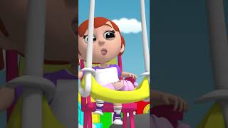 Rock A Bye Baby - Kids Tv Lullabies