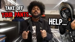 First Time Reacting To Coryxkenshin Out Of Context...help Me