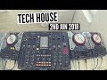 Tech House Mix - 2 Jun 2018
