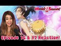 ποΈTO THE BEACH! ποΈ Maid Sama! Episode 16 & 17 Reaction + Review!