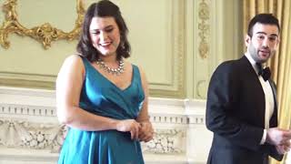 O soave fanciulla from Puccini's La Boheme at Opera at Florham