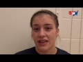 Helen Maroulis (USA) after 55 kg semifinals win at Dave Schultz Memorial