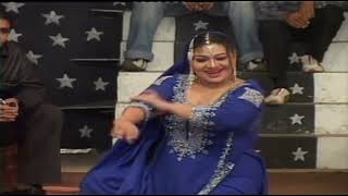 Ambar Shah Ja Ve Kachiya Ghariya Stage Mujra