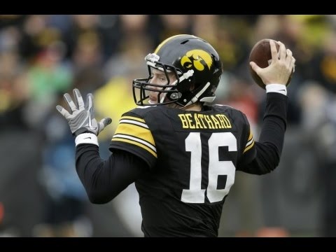 C J Beathard Iowa In Depth Ysis C J Beathard Iowa In Depth Ysis
