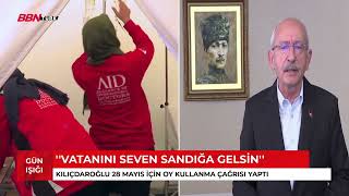 Gün Işığı-18.05.2023 Mine Çakmakcı