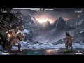 Mortal Kombat X Gameplay - Goro Gameplay & Fatalities (60FPS 1080p)