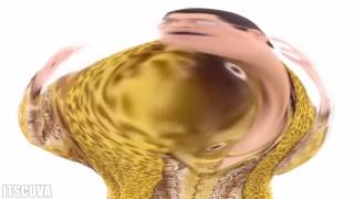 Ppap Pen Pineapple Apple Pen Ear