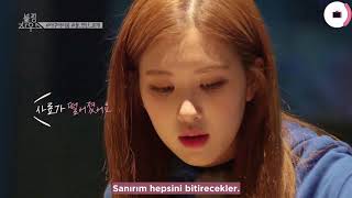 BLACKPINK EVİ 8-5  [Türkçe Altyazı]