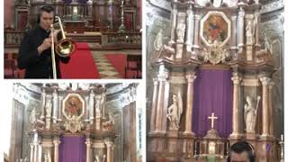 Anton Bruckner - Aequale No. 2 Stift Sankt Florian (Saint Florian Abbey) James Justin Justin Kent
