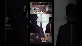 Sasuke And Naruto Best Friend Forever