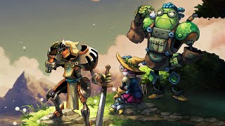 Steamworld Quest Hand Of Gilgamech First Look
