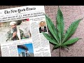 Hypocrites? New York Times Support Marijuana But Drug Tests Hypocrites? New York Times Support Marijuana But Drug Tests