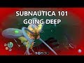 Building a Seamoth in Subnautica 101
