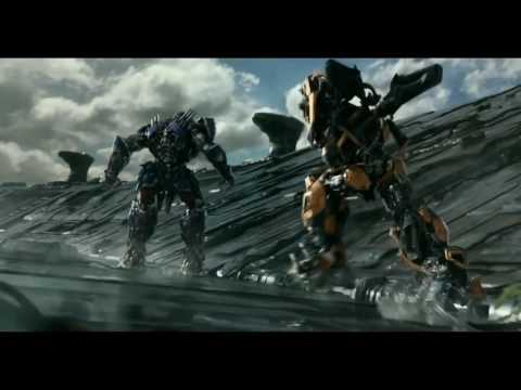 Transformers AOE + TLK Music Video - Battlecry